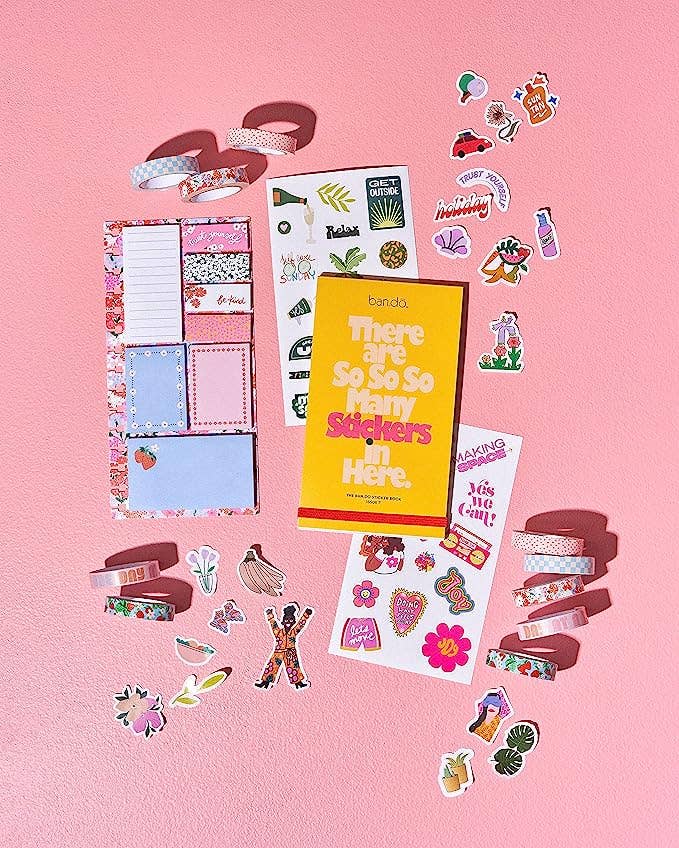 Sticker Book Issue #7