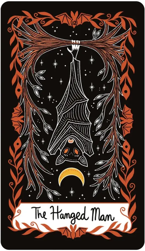 Happy Halloween Tarot