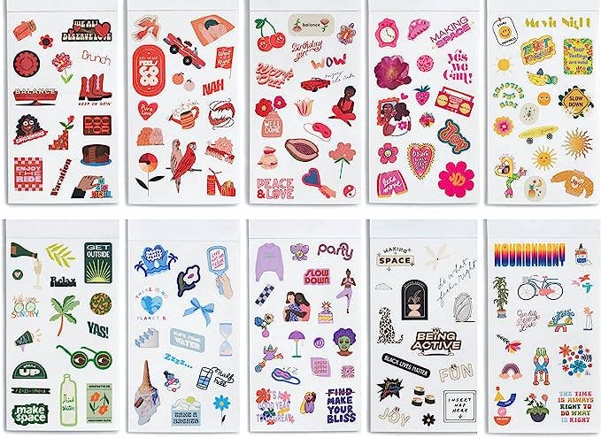 Sticker Book Issue #7
