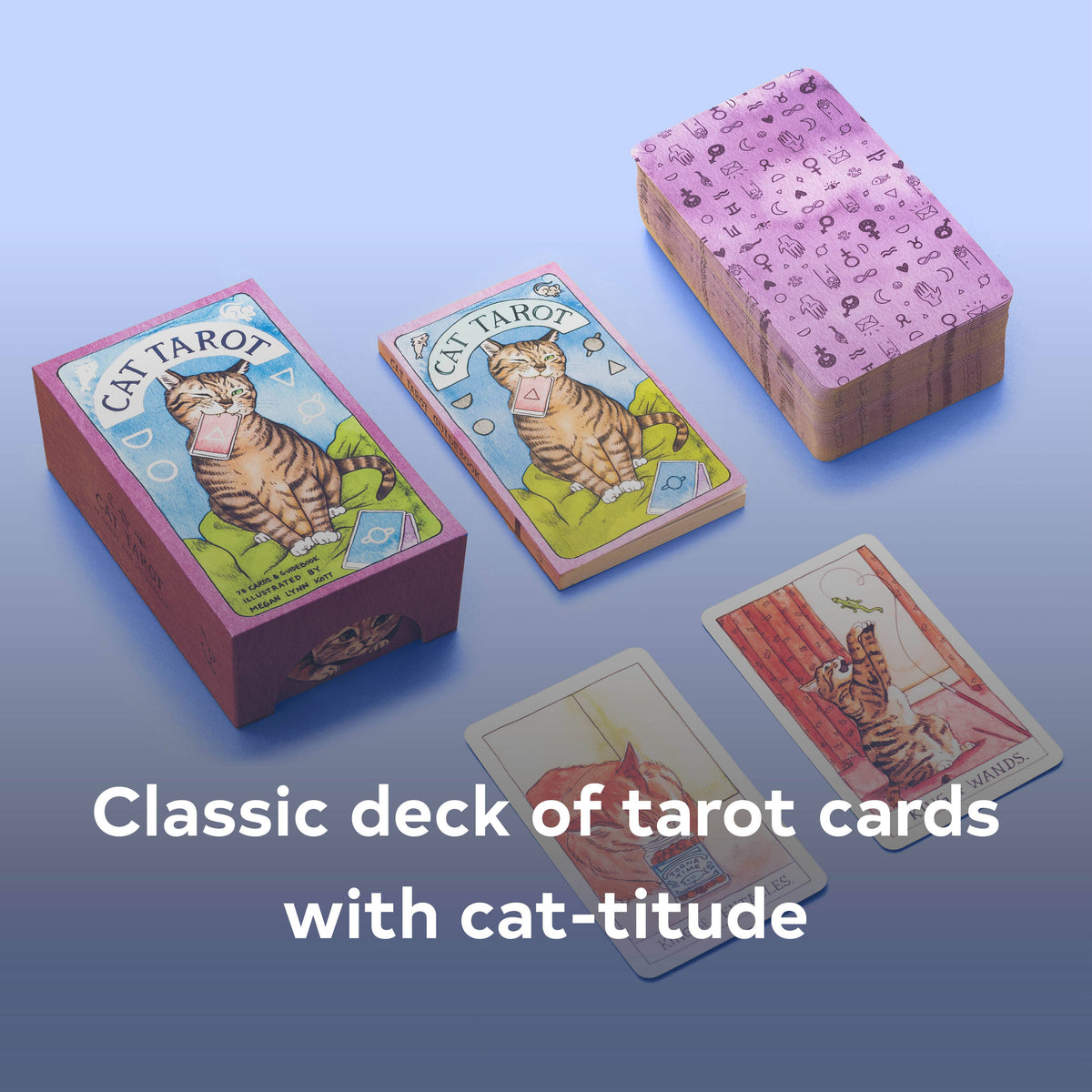 Cat Tarot