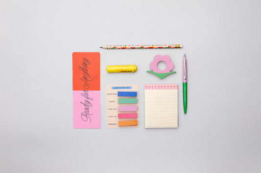 Reading Kit, I'm Busy Reading