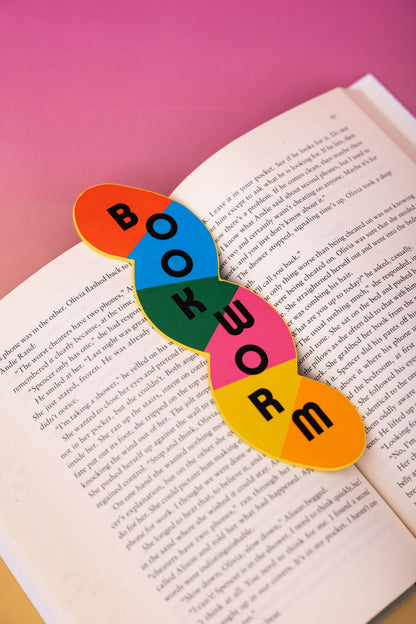 Bookmark, Bookworm