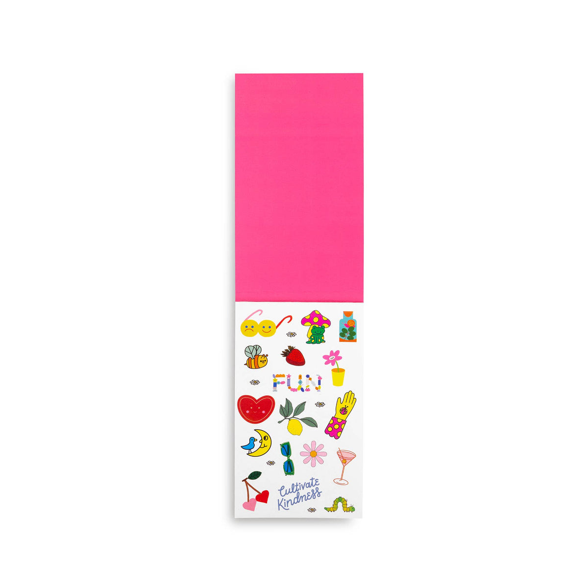 Sticker Book, Issue Nine