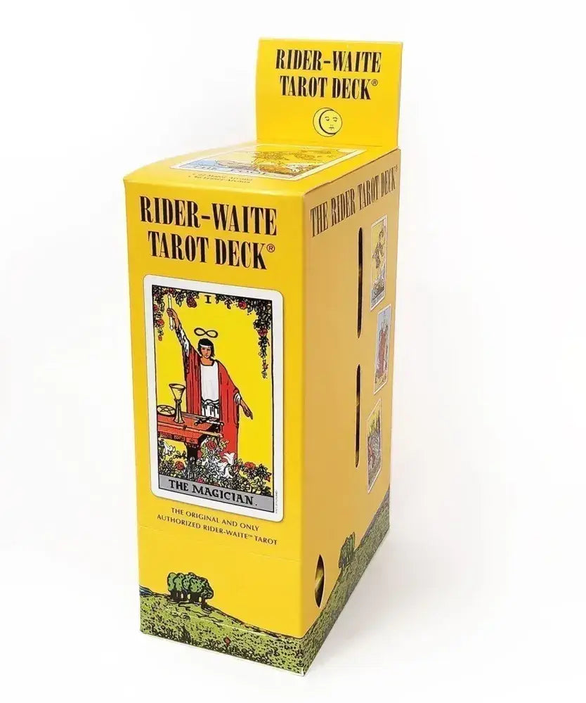 6-unit Rider-Waite® Gravity Feed Display