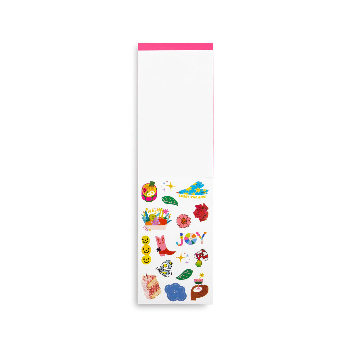 Sticker Book, Issue Nine