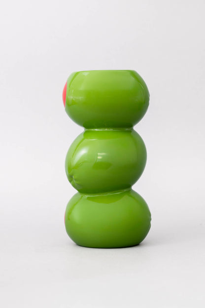 Ceramic Vase, Olives