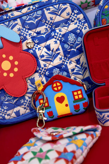 Bag Charm, House