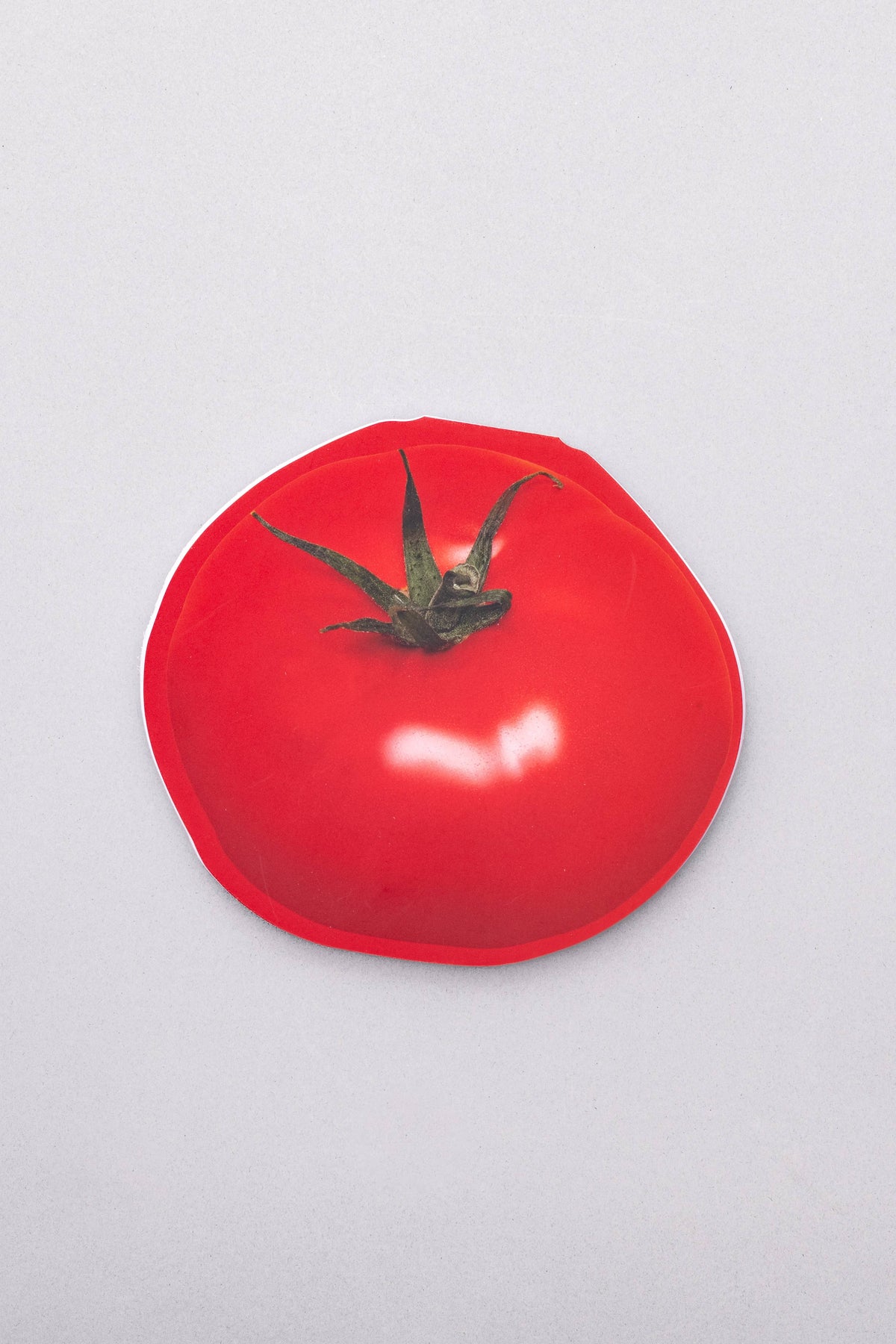 Novelty Notepad, Tomato