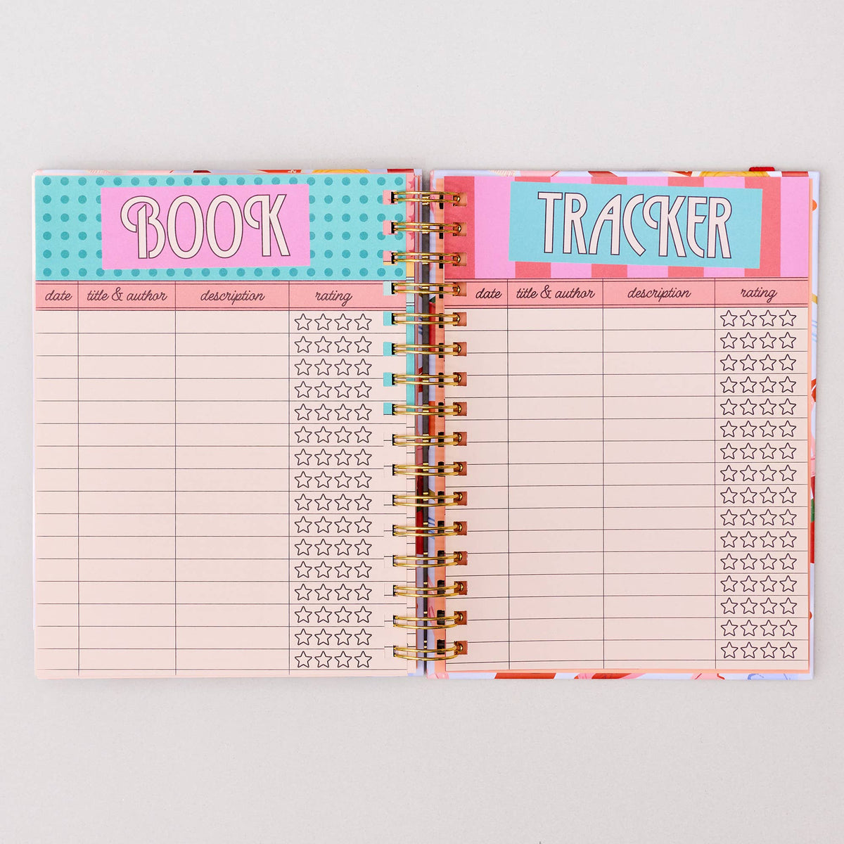 Medium 17-Month Academic Planner, Oil Paint Floral