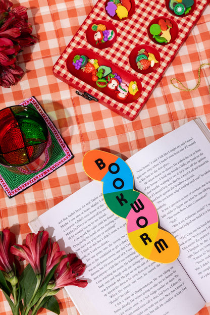 Bookmark, Bookworm